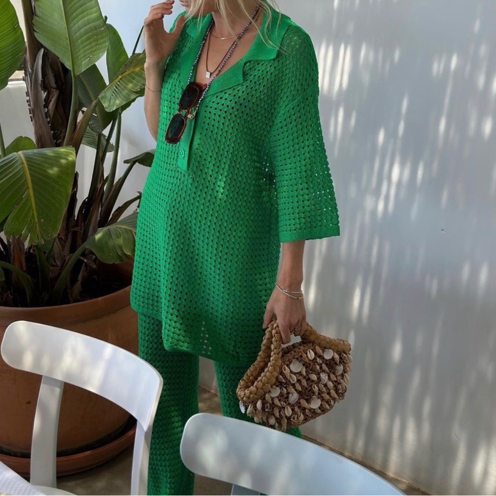 Mango x Simon Miller Set